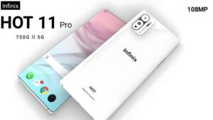 Infinix Hot 11 Pro